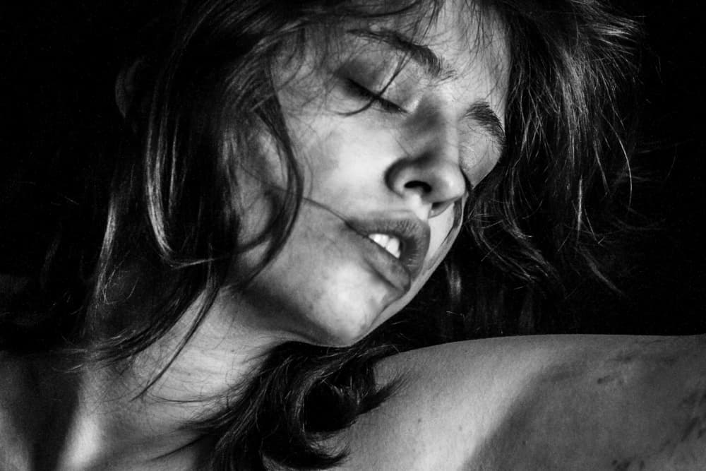 Sensual Expression by Bogdan Bouşcă — canvas wall art