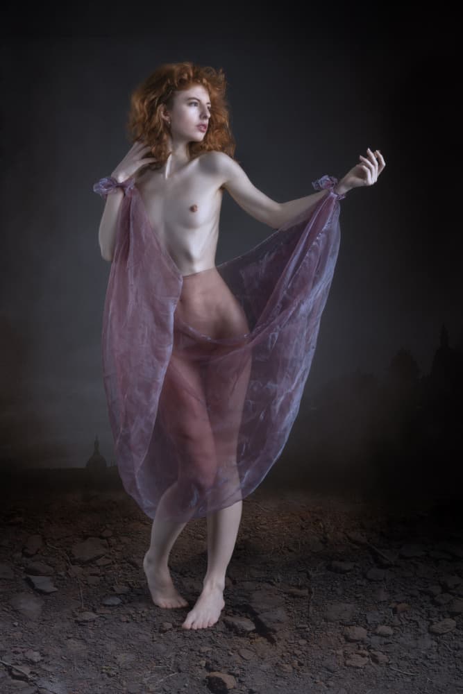 Classical by Jan Slotboom — canvas wall art