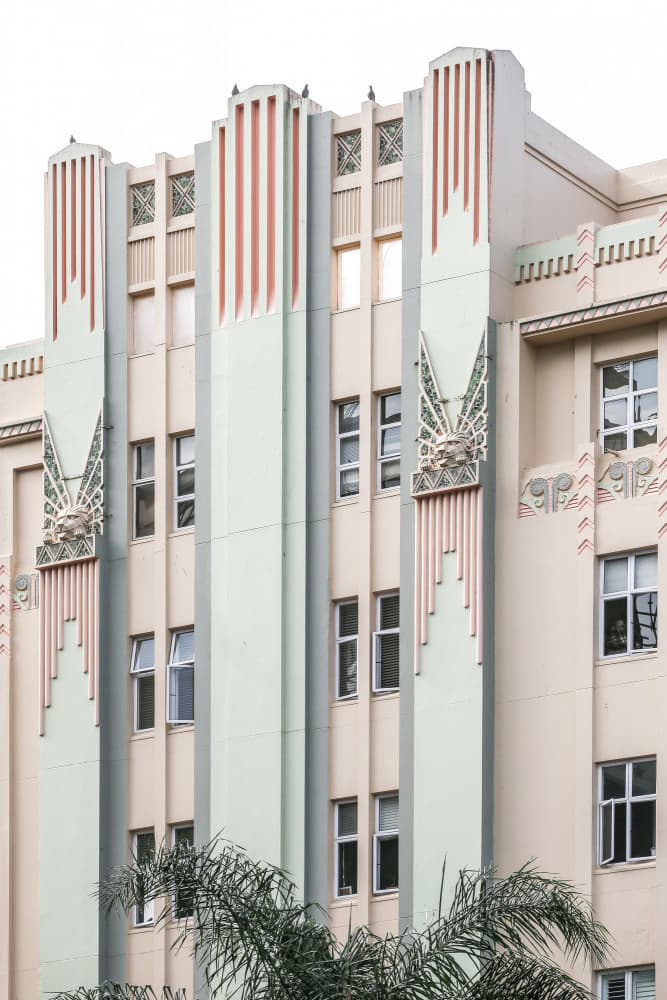 Art Deco Elegance by Shot by Clint — canvas wall art