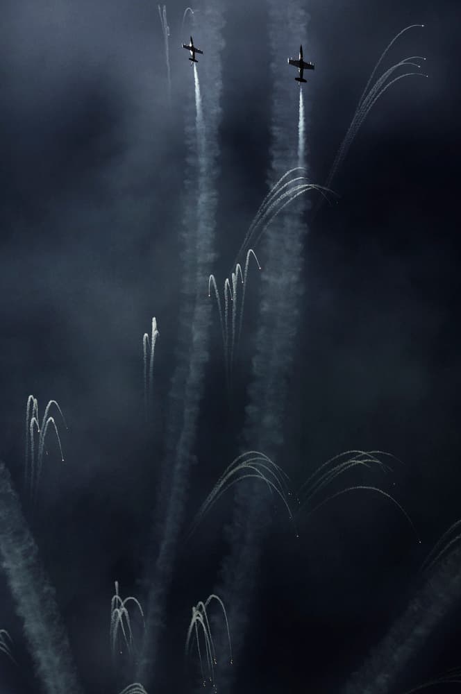 391 by Antonio Grambone — canvas wall art
