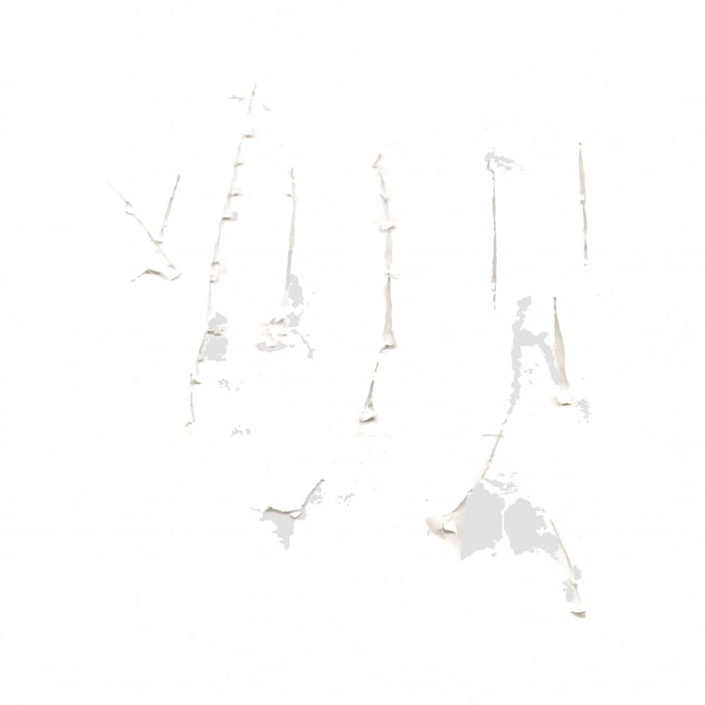 Peeling White Texture by Marika Barsrsind β canvas wall art