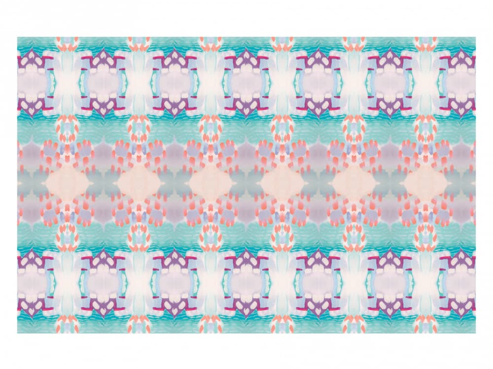 Colorful Abstract Design by Breanna Megan Studio — canvas wall art