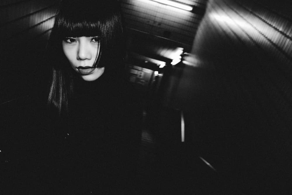 Mysterious Urban Gaze by Takaaki Ishikura — canvas wall art