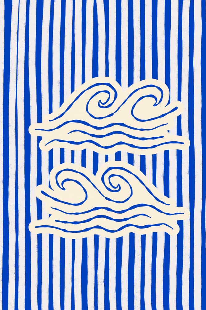 Summeratelierno14 by Treechild — canvas wall art