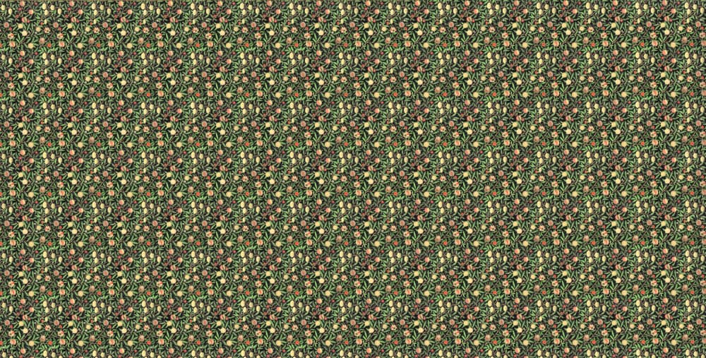 William Morris Wall Mural 03 by William Morris — canvas wall art