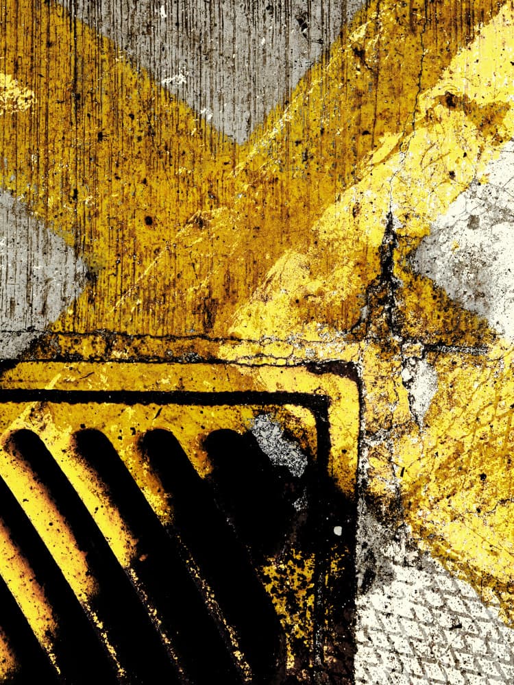 Urban Crossroads by Petr Strnad — canvas wall art