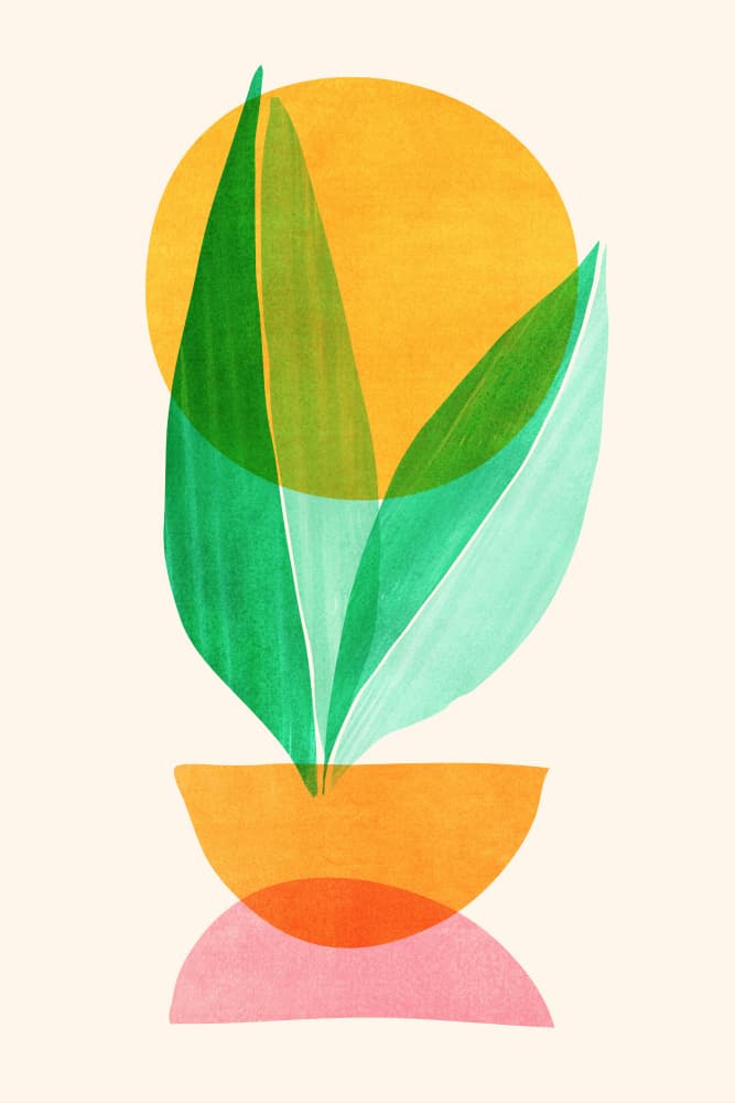 Nature 3 by Kristian Gallagher — canvas wall art