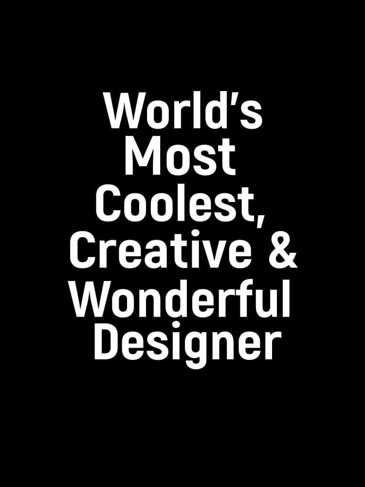 Creative Wonderful Designer by Happie Eagle — canvas wall art