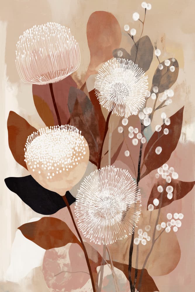 Palepetalsno02 by Treechild — canvas wall art