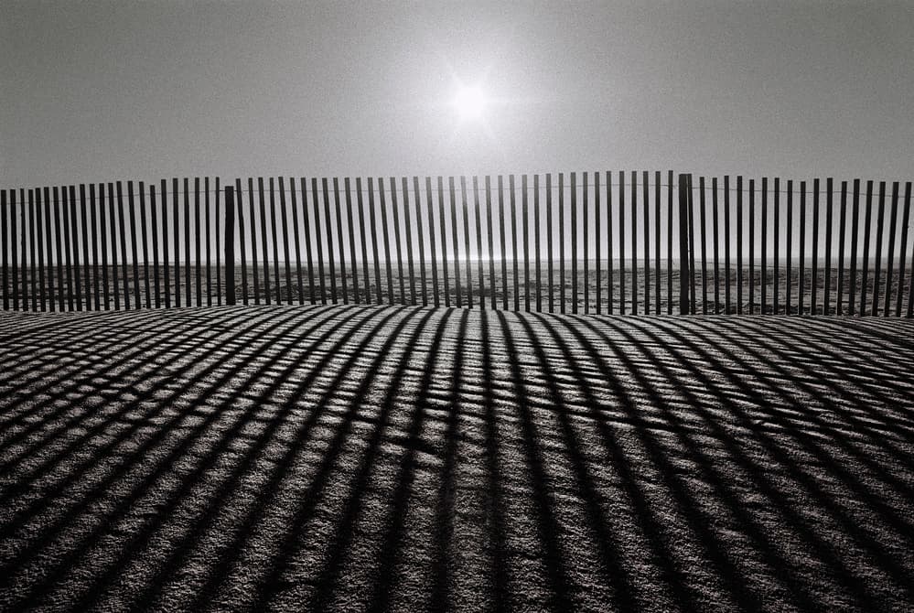 Coastal Shadow Play by Paulo Abrantes — canvas wall art
