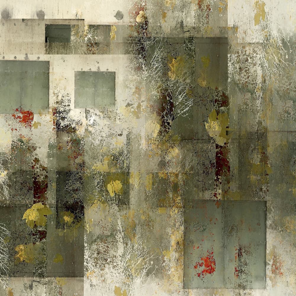Abstract by Nel Talen — canvas wall art