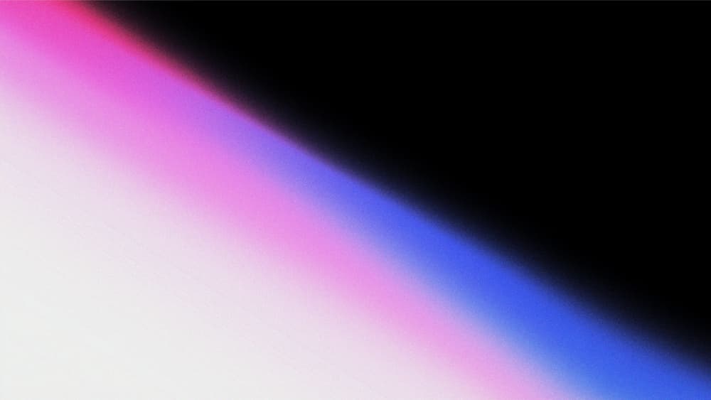 Abstract Light Blend by Marika Barsrsind β canvas wall art