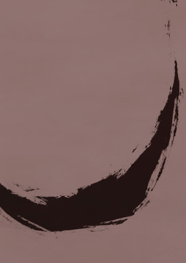 Blushorbit by Treechild — canvas wall art