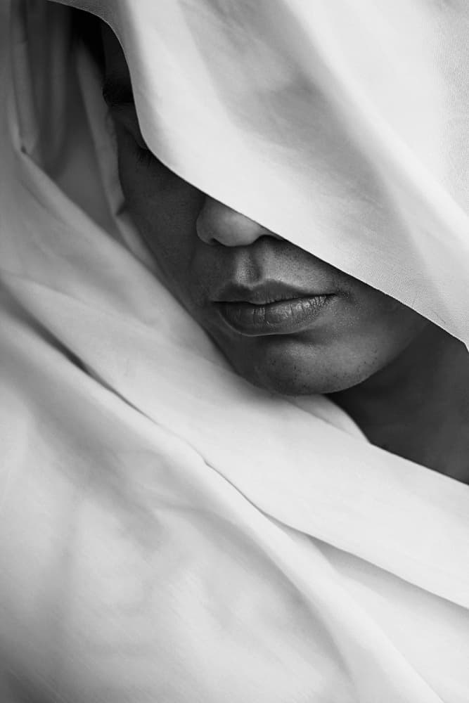 Mysterious Elegance by bonifasius wahyu adi f — canvas wall art