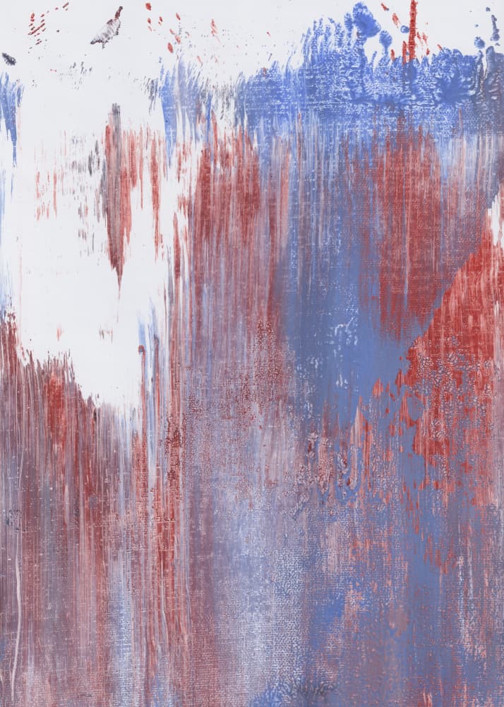 Dynamic Color Flow by Maira Ribena — canvas wall art