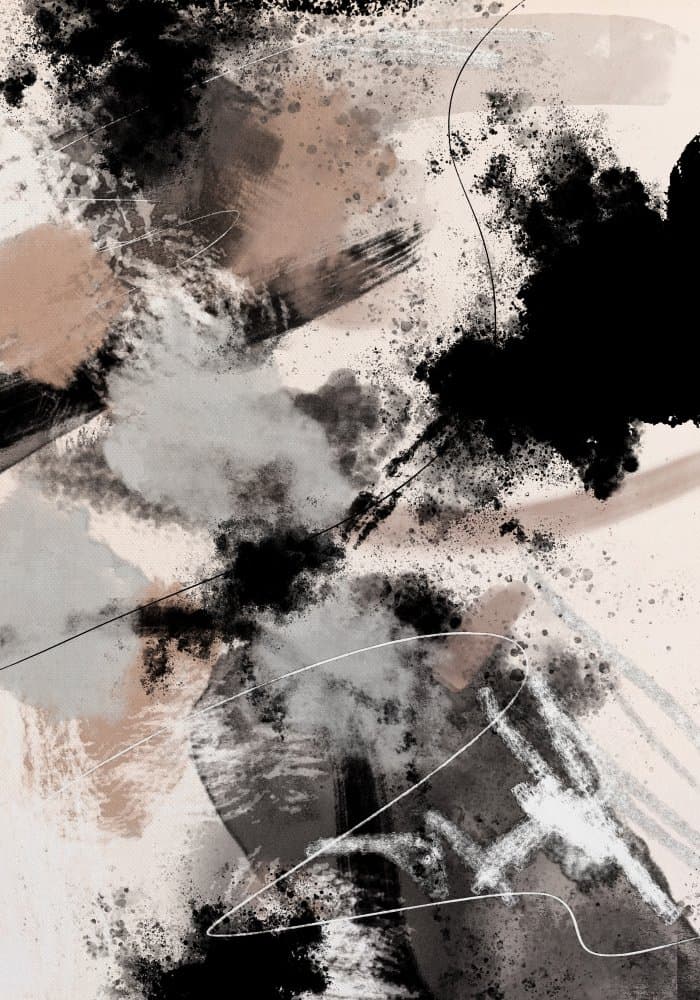 Splash Storm by Pictufy Studio II — canvas wall art