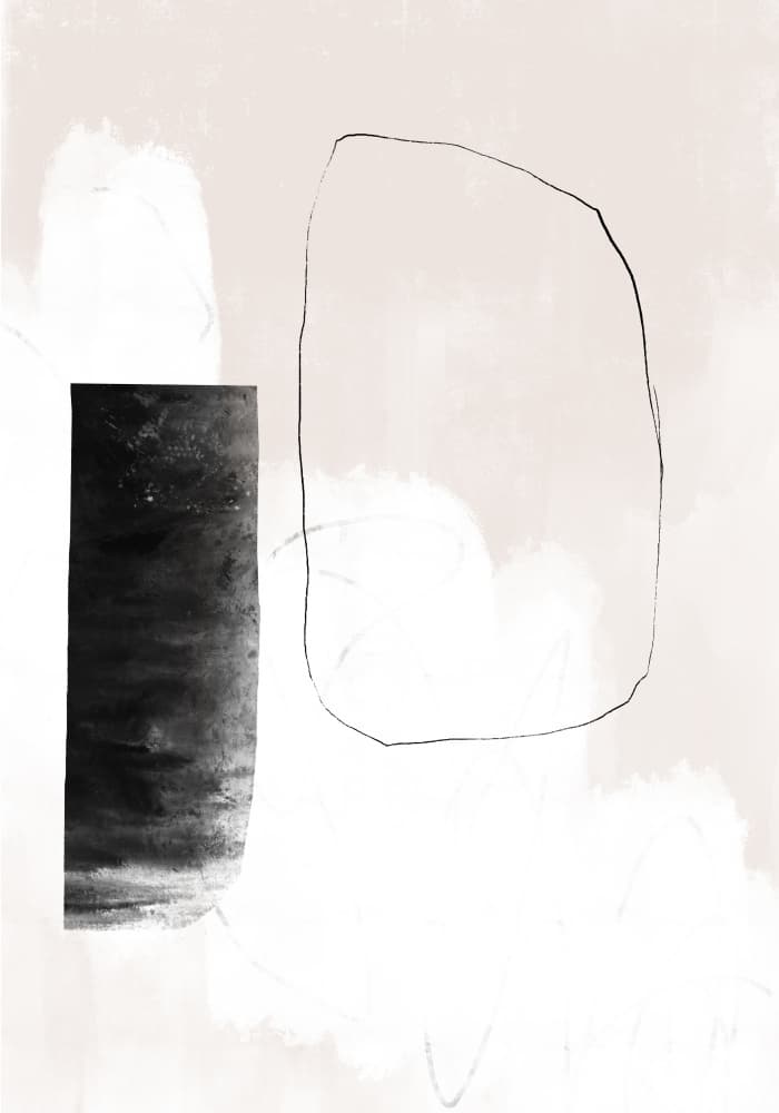 Turn To Light by uplusmestudio — canvas wall art
