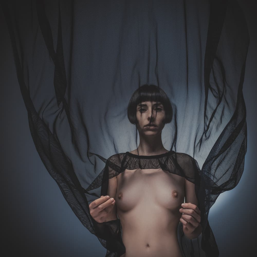Antigravity by Kalynsky — canvas wall art