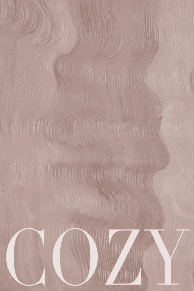Cozyno02 by Treechild — canvas wall art