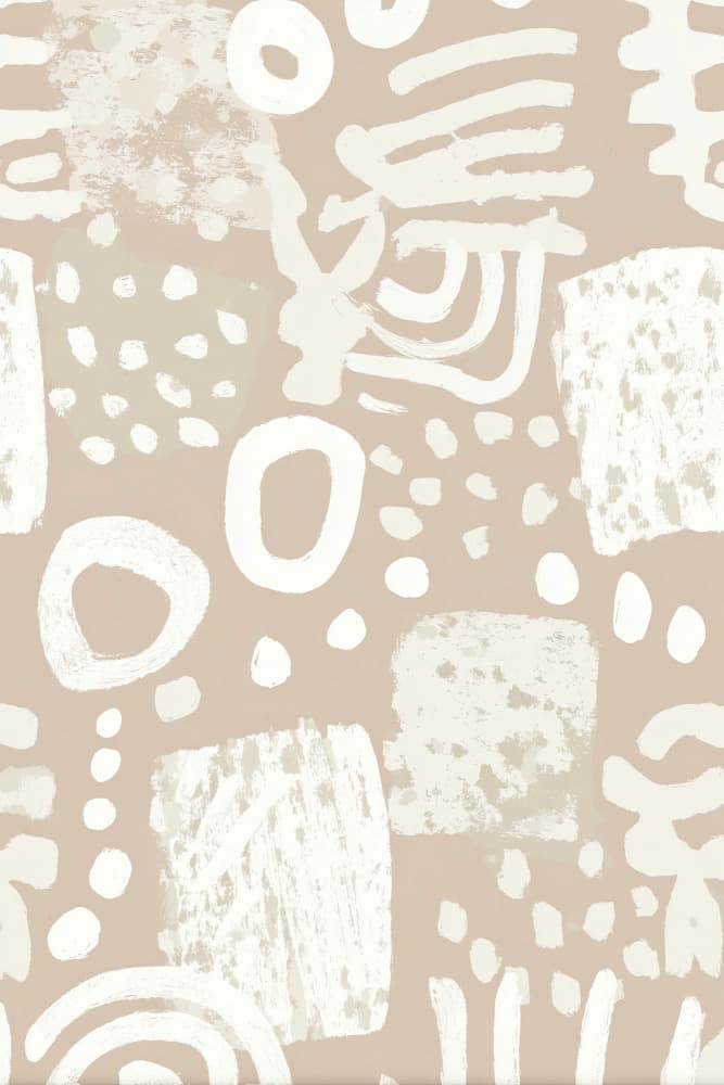 Rawpatternno01 by Treechild — canvas wall art
