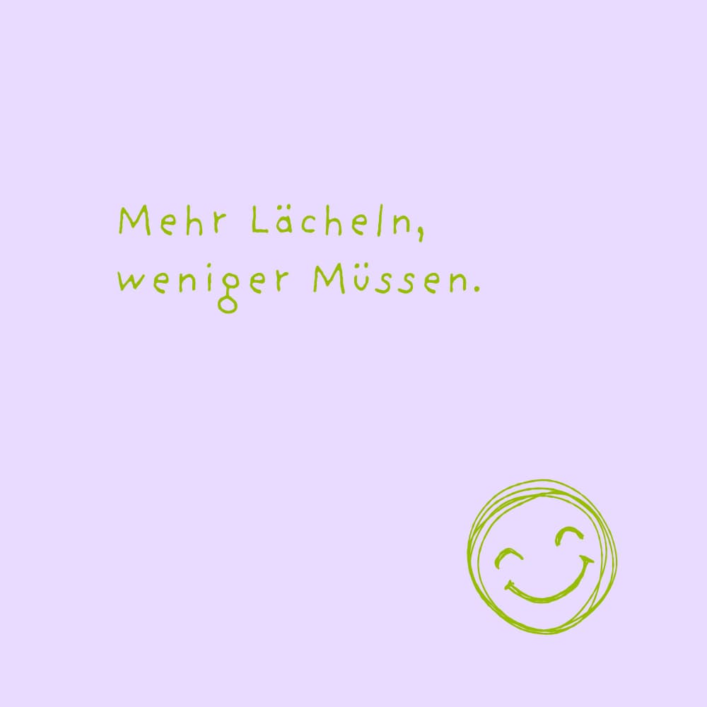 More Smile Less Must by Ohkimiko — canvas wall art