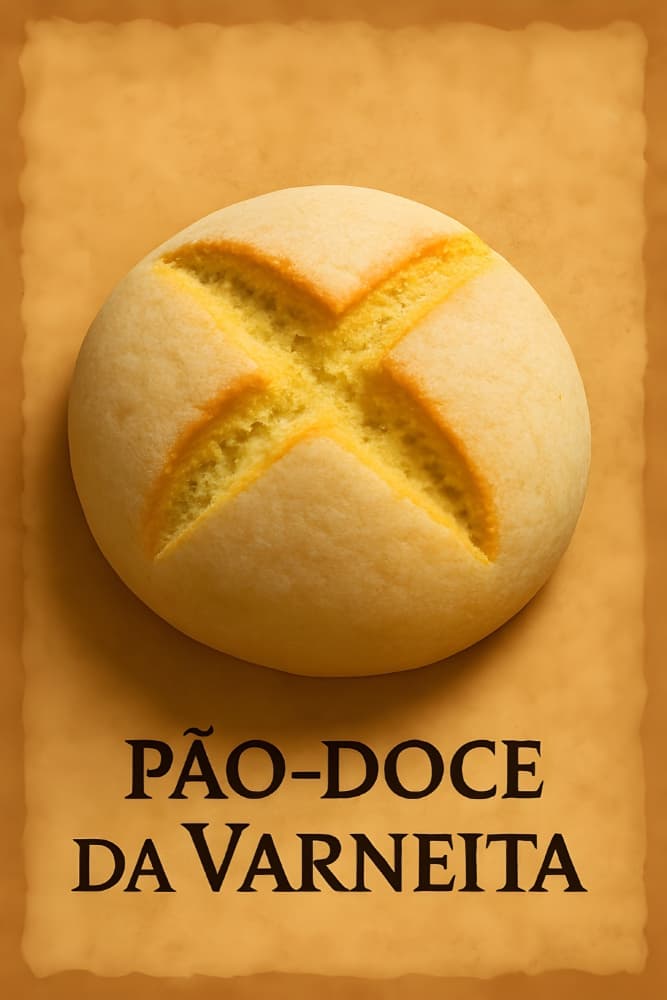 Fresh Baked Sweet Bread by HUGO — canvas wall art