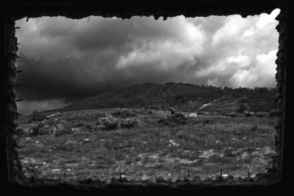 Stormy Mountain View by Codrin Lupei — canvas wall art