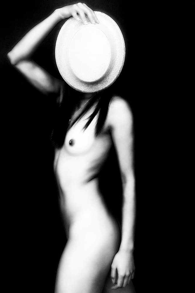 Top Hat No Tails by David McCracken — canvas wall art