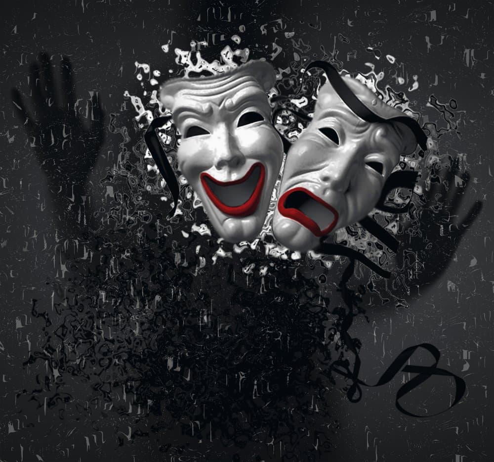 Confrontation. by Natalia Simongulashvili ( NATALIORION ) — canvas wall art