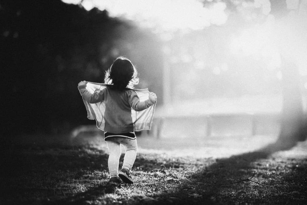 Little Hero's Journey by Despird Zhang — canvas wall art