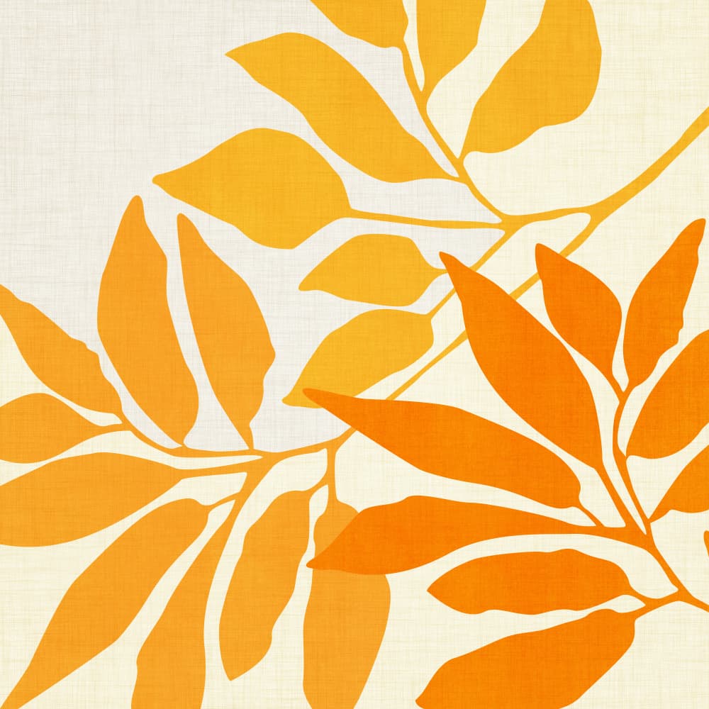 Sunshine Aspen by Kristian Gallagher — canvas wall art