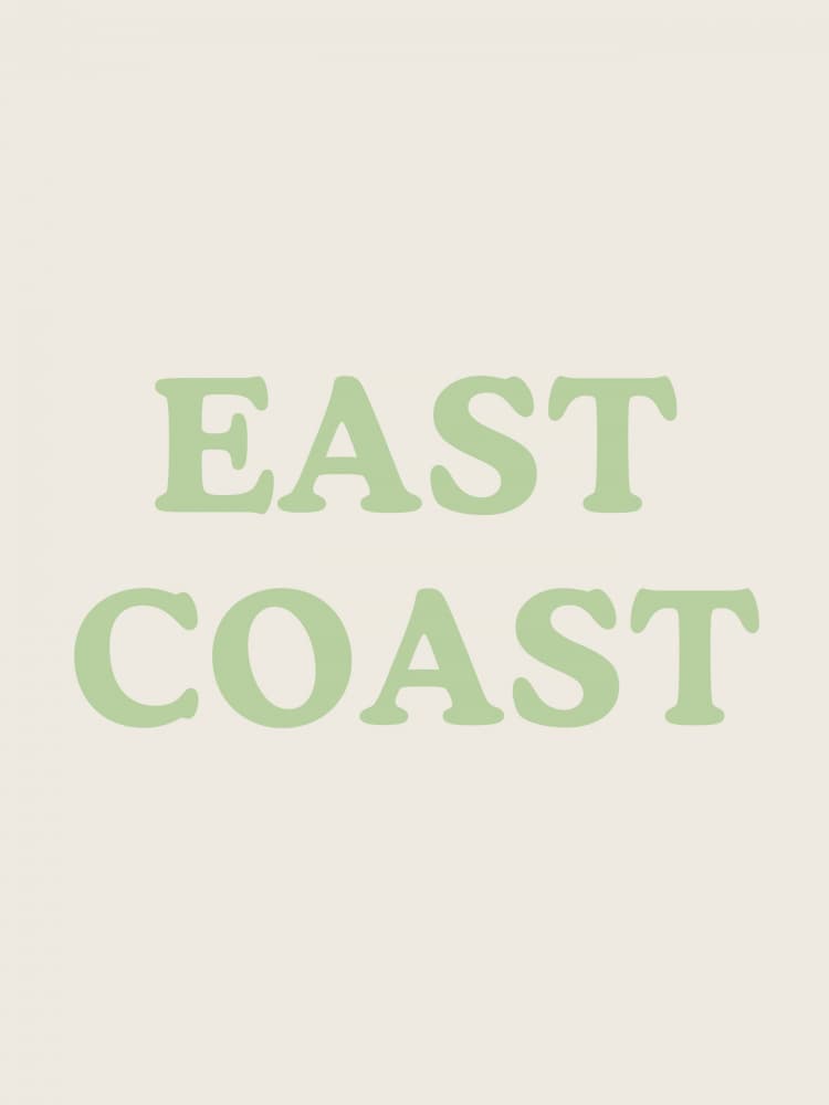 Classic East Coast by Jolly and Dash — canvas wall art