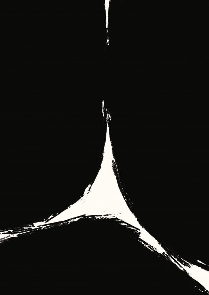 Blackdistance by Treechild — canvas wall art