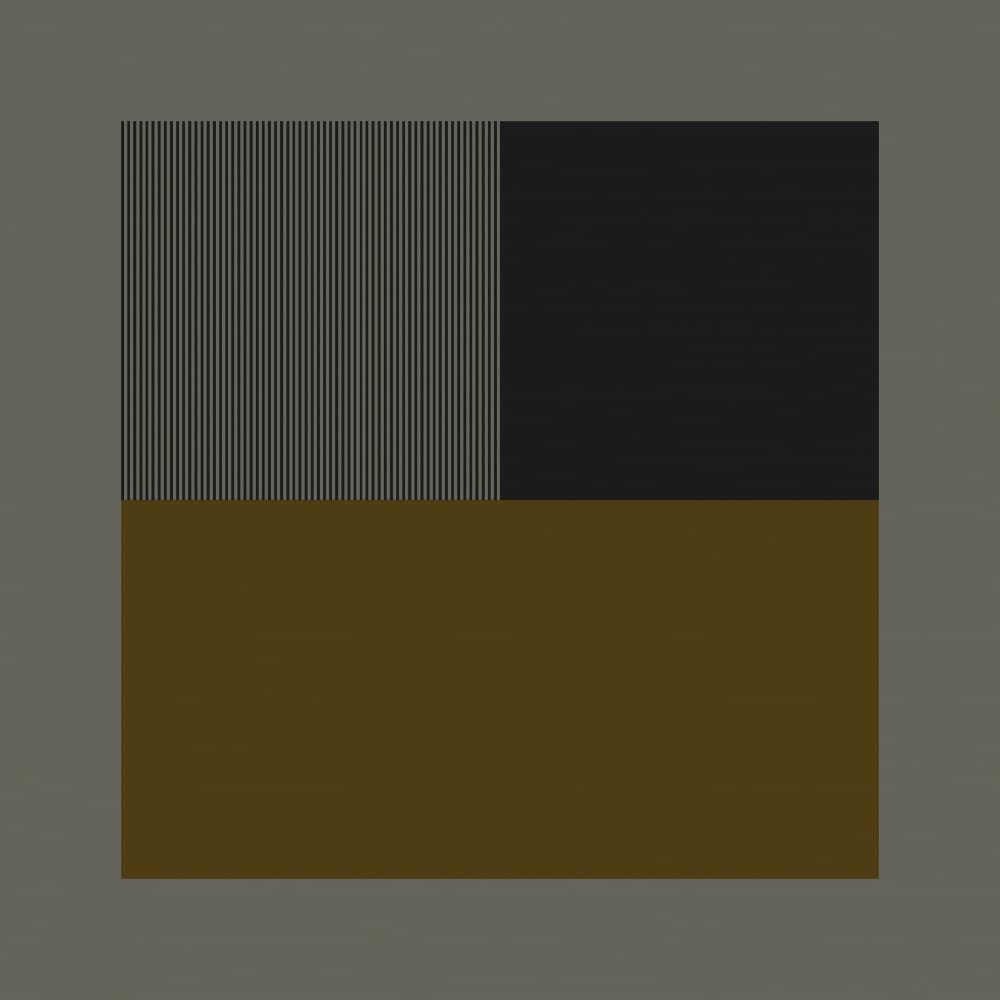 Modern Geometric Color Block by Carlos Perez Del Moro — canvas wall art