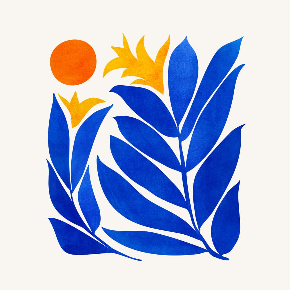 Community Garden by Kristian Gallagher — canvas wall art
