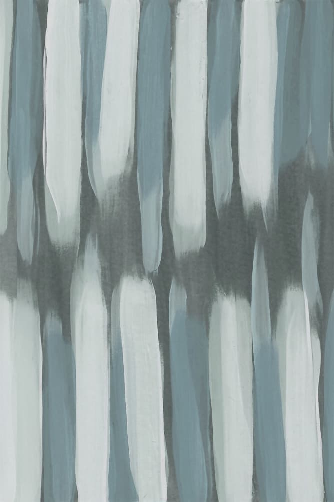 Vertical Brushstrokes Abstract by Lori Ann Folz — canvas wall art