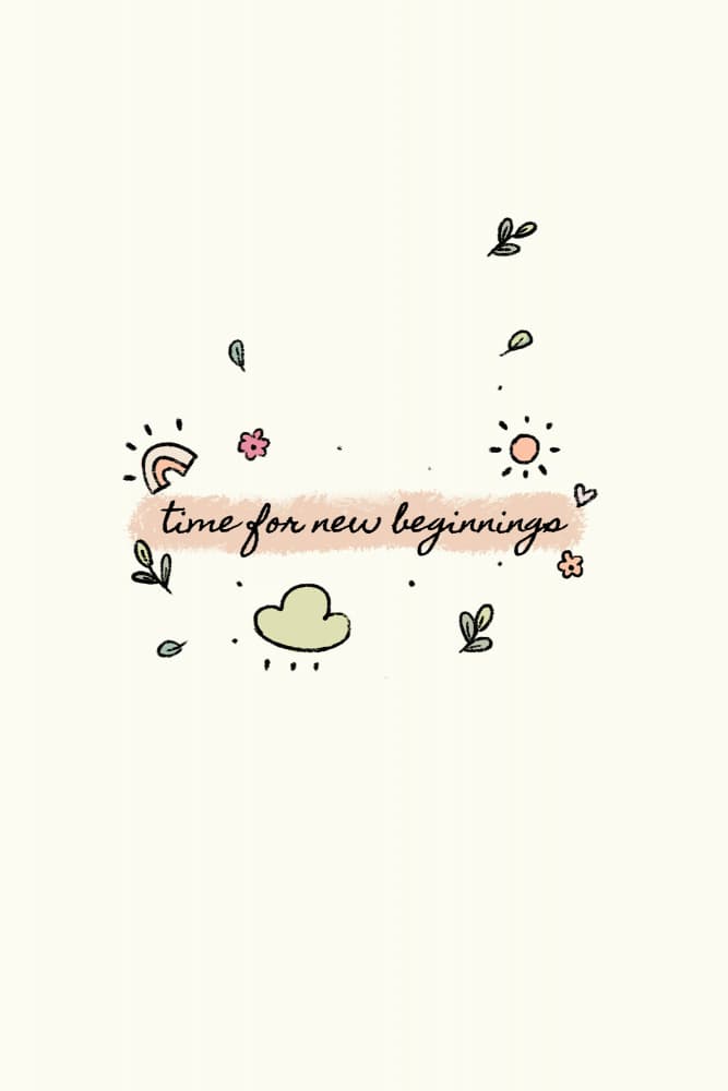 Time for New Beginnings by Xuan Thai — canvas wall art