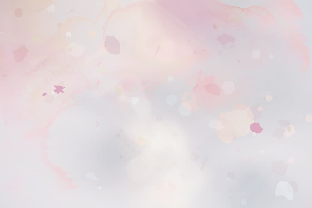 Dreamy Pastel Abstract by Miriam Stayte — canvas wall art