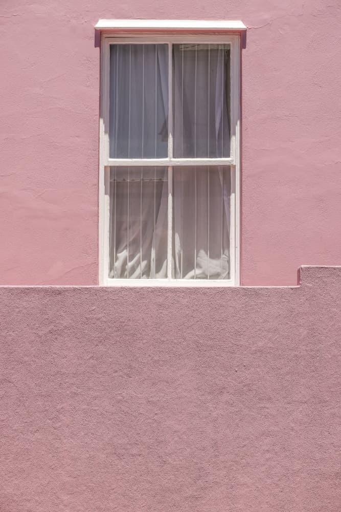 Pink Serenity by Shot by Clint — canvas wall art