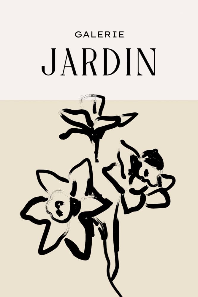 Galeriejardinno02 by Treechild — canvas wall art