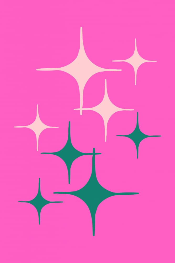 Xmas Christmas (2025) – 00059 by Kubistika — canvas wall art