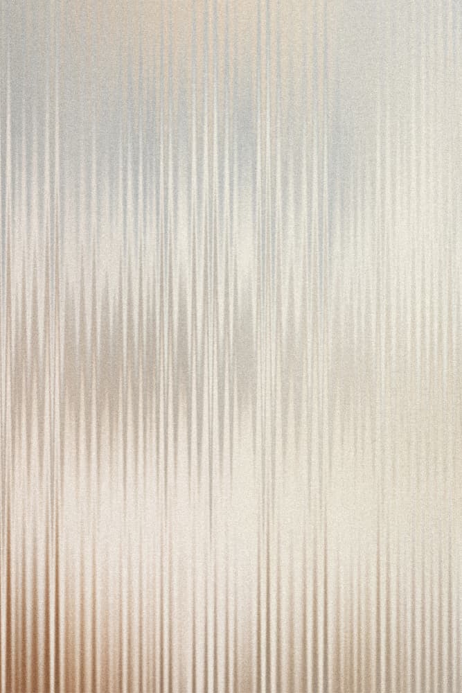 Whispering Vertical Flow by Alma — canvas wall art