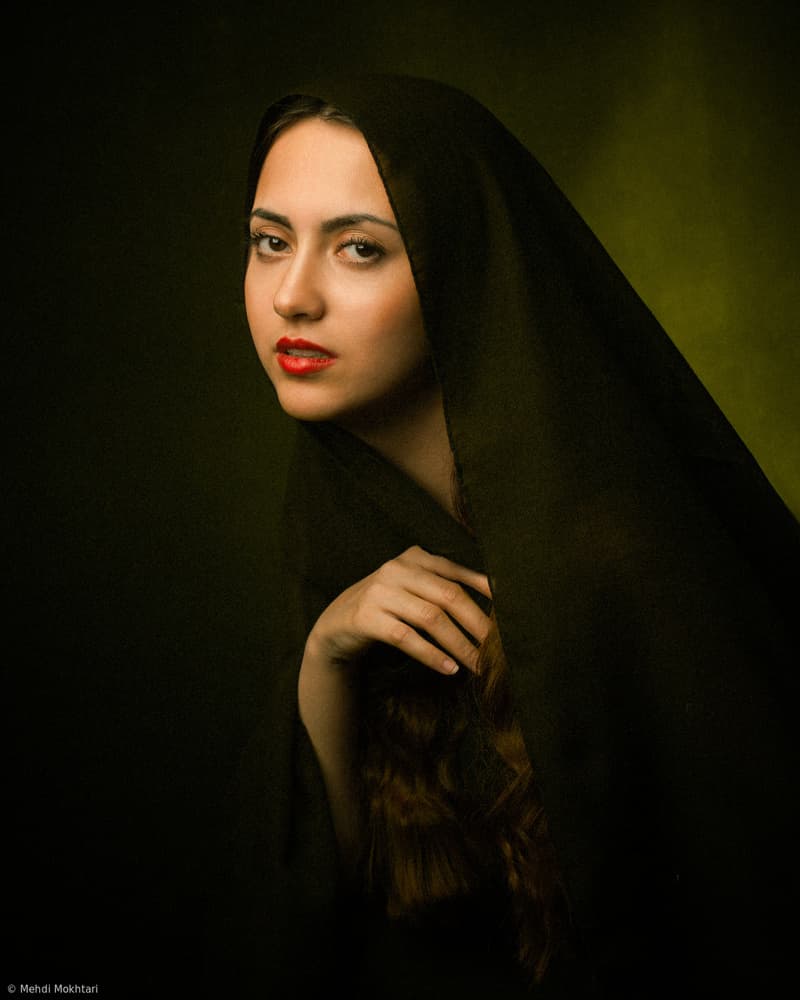 by Mehdi Mokhtari — canvas wall art