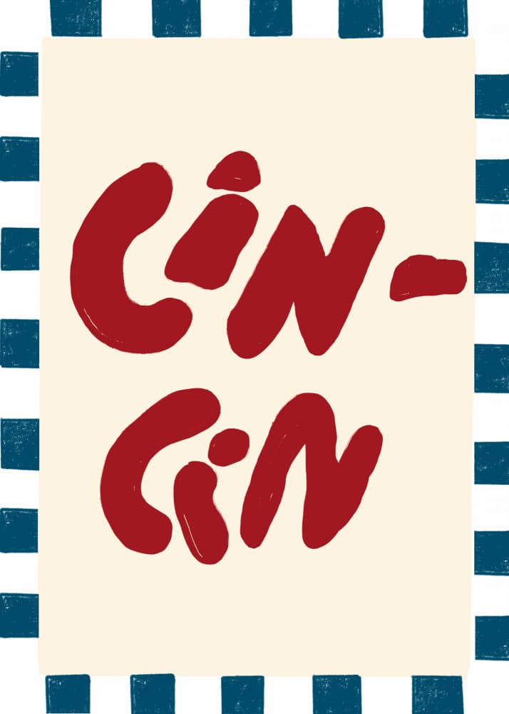 Cincinno12 by Treechild — canvas wall art
