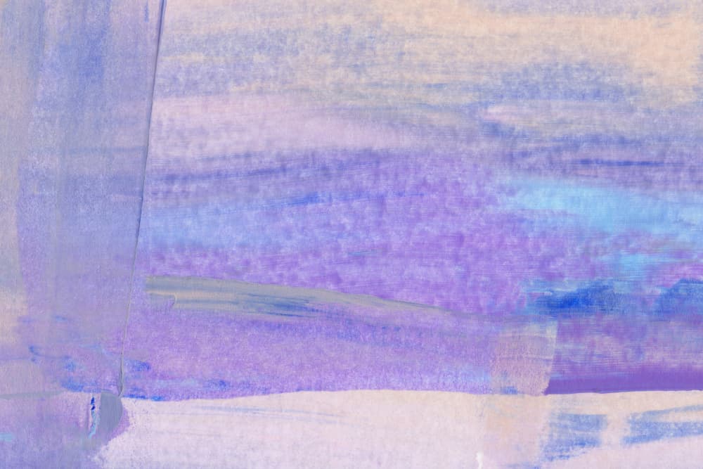 Lavender Dreams by uplusmestudio — canvas wall art