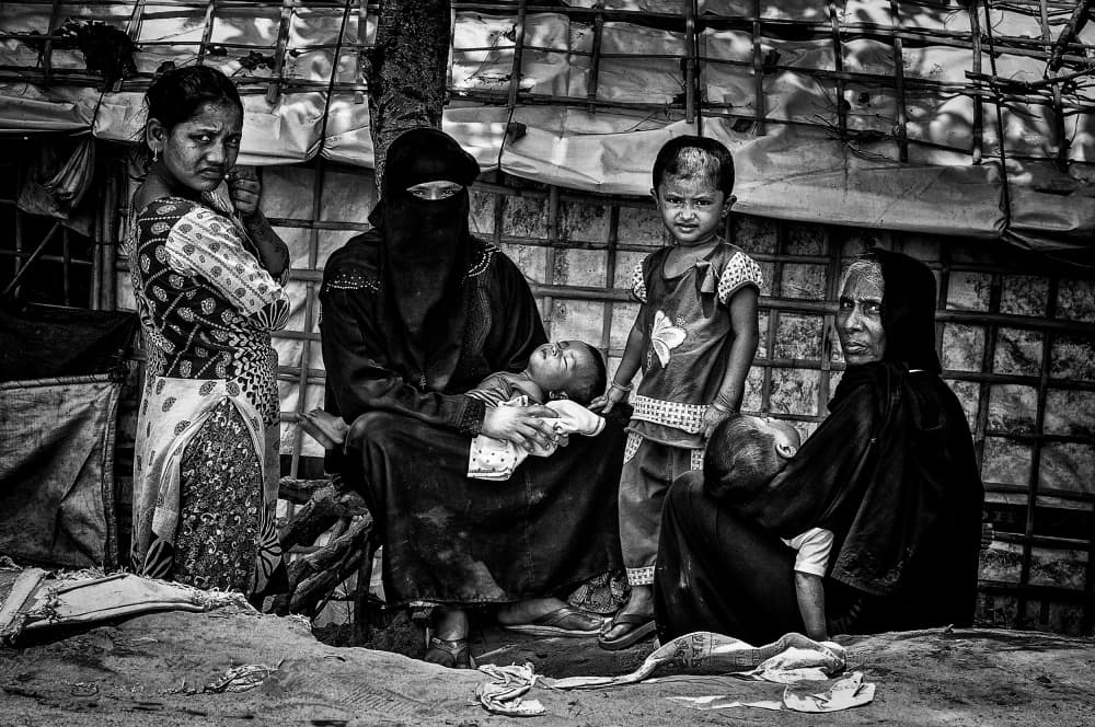 Generations of Resilience by Joxe Inazio Kuesta Garmendia — canvas wall art
