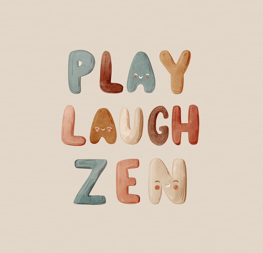 Playandzenno05 by Treechild — canvas wall art