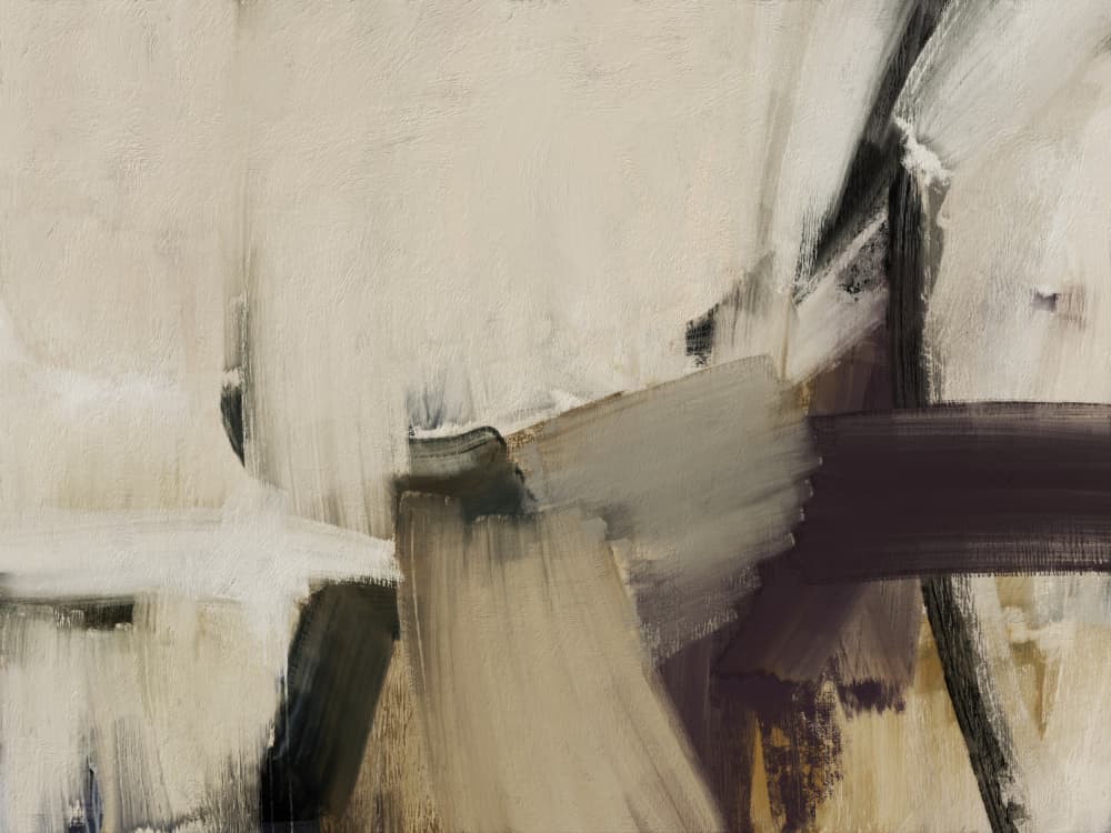 Murmur by Dan Hobday — canvas wall art
