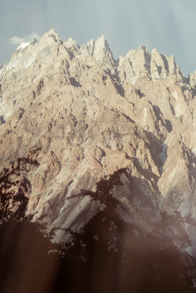 Majestic Mountain Peaks by Imaginative — canvas wall art