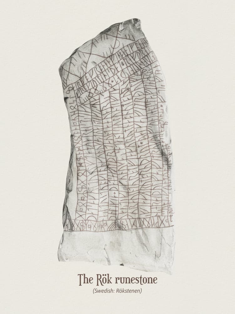 The Rök Runestone